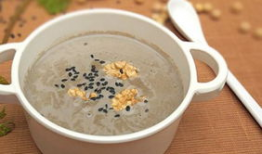 黑芝麻豆浆可以减肥吗,健康减肥的绿色选择